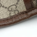 NEO VINTAGE GG Supreme Brown PVC coated canvas×Leather 493930 H030165709ネオ ヴィンテージ GGスプリーム ブラウン PVCコーティングキャンバス×レザー 493930 H030165709