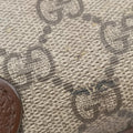 NEO VINTAGE GG Supreme Brown PVC coated canvas×Leather 493930 H030165709ネオ ヴィンテージ GGスプリーム ブラウン PVCコーティングキャンバス×レザー 493930 H030165709