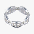 Chaine d'ancre Enchainee Silver Ag925 23AG207973チェーン ダンクル アンシェネ シルバー Ag925 23AG207973