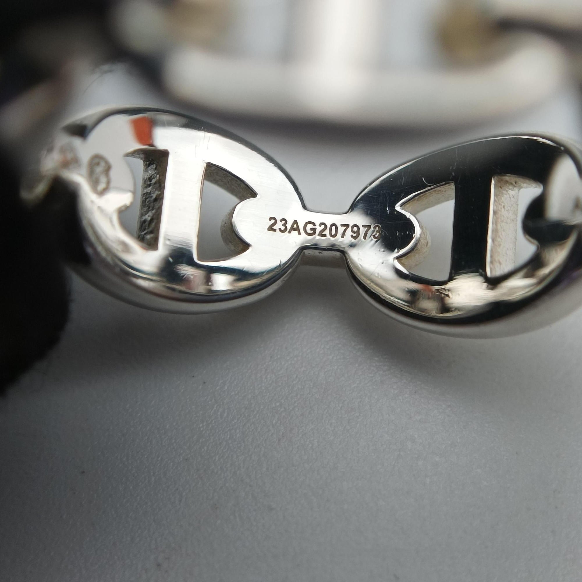Chaine d'ancre Enchainee Silver Ag925 23AG207973チェーン ダンクル アンシェネ シルバー Ag925 23AG207973