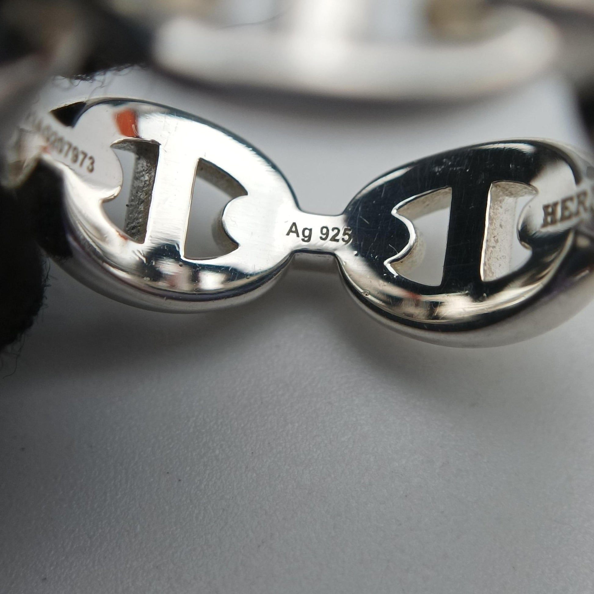 Chaine d'ancre Enchainee Silver Ag925 23AG207973チェーン ダンクル アンシェネ シルバー Ag925 23AG207973