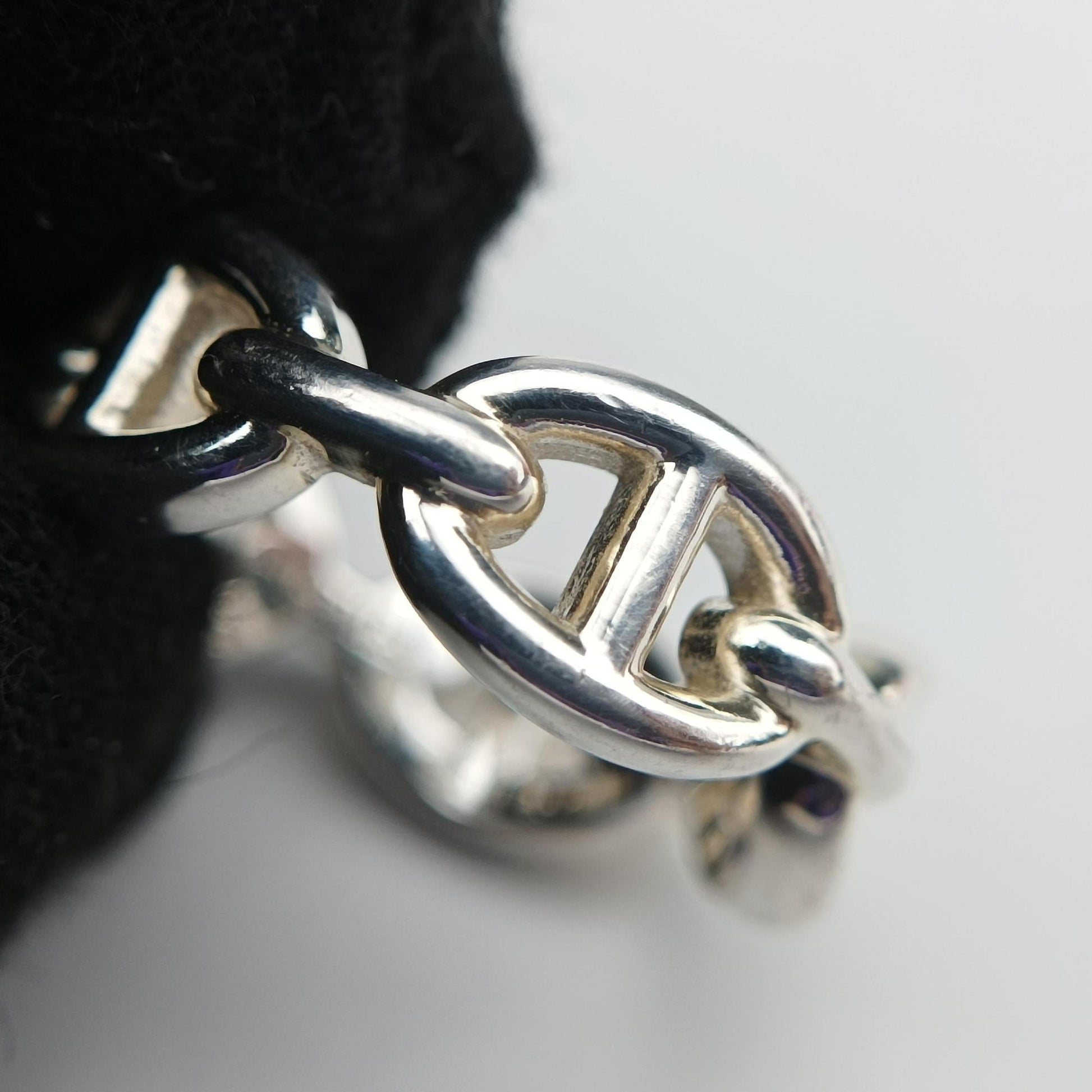 Chaine d'ancre Enchainee Silver Ag925 23AG207973チェーン ダンクル アンシェネ シルバー Ag925 23AG207973