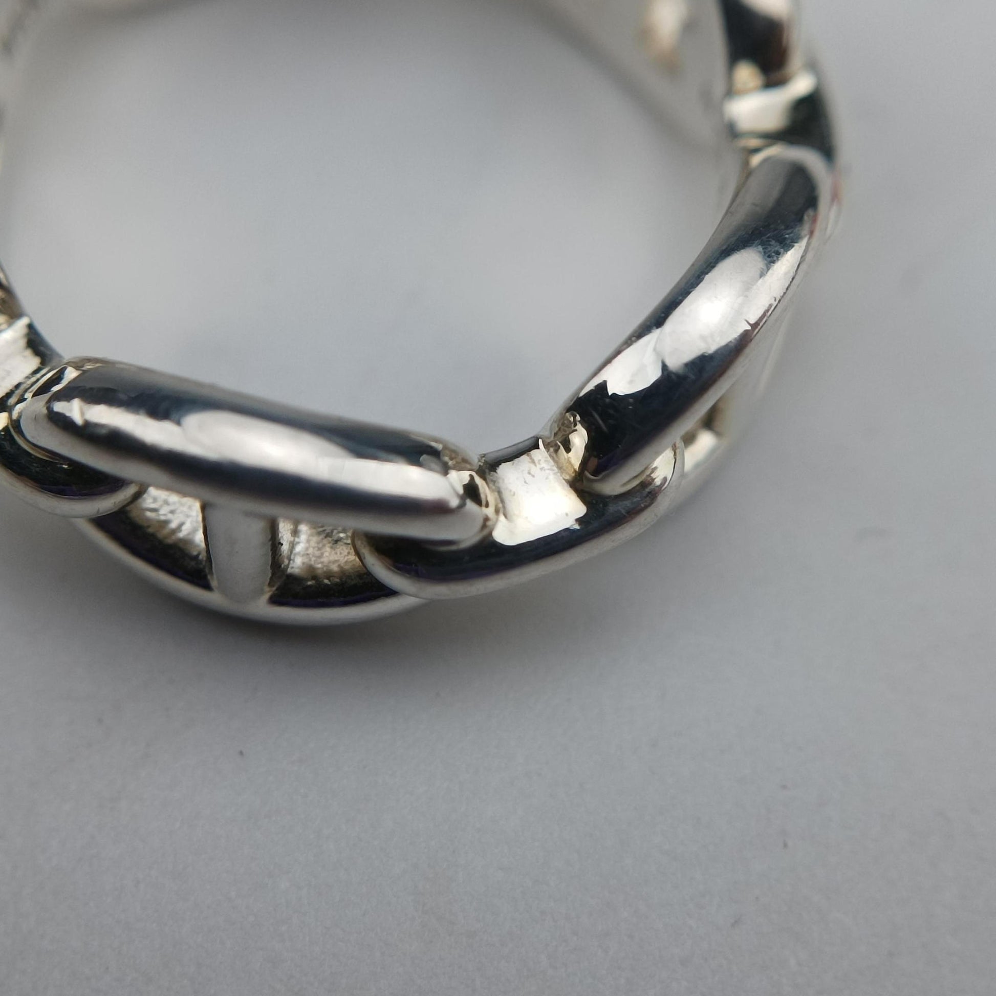 Chaine d'ancre Enchainee Silver Ag925 23AG207973チェーン ダンクル アンシェネ シルバー Ag925 23AG207973