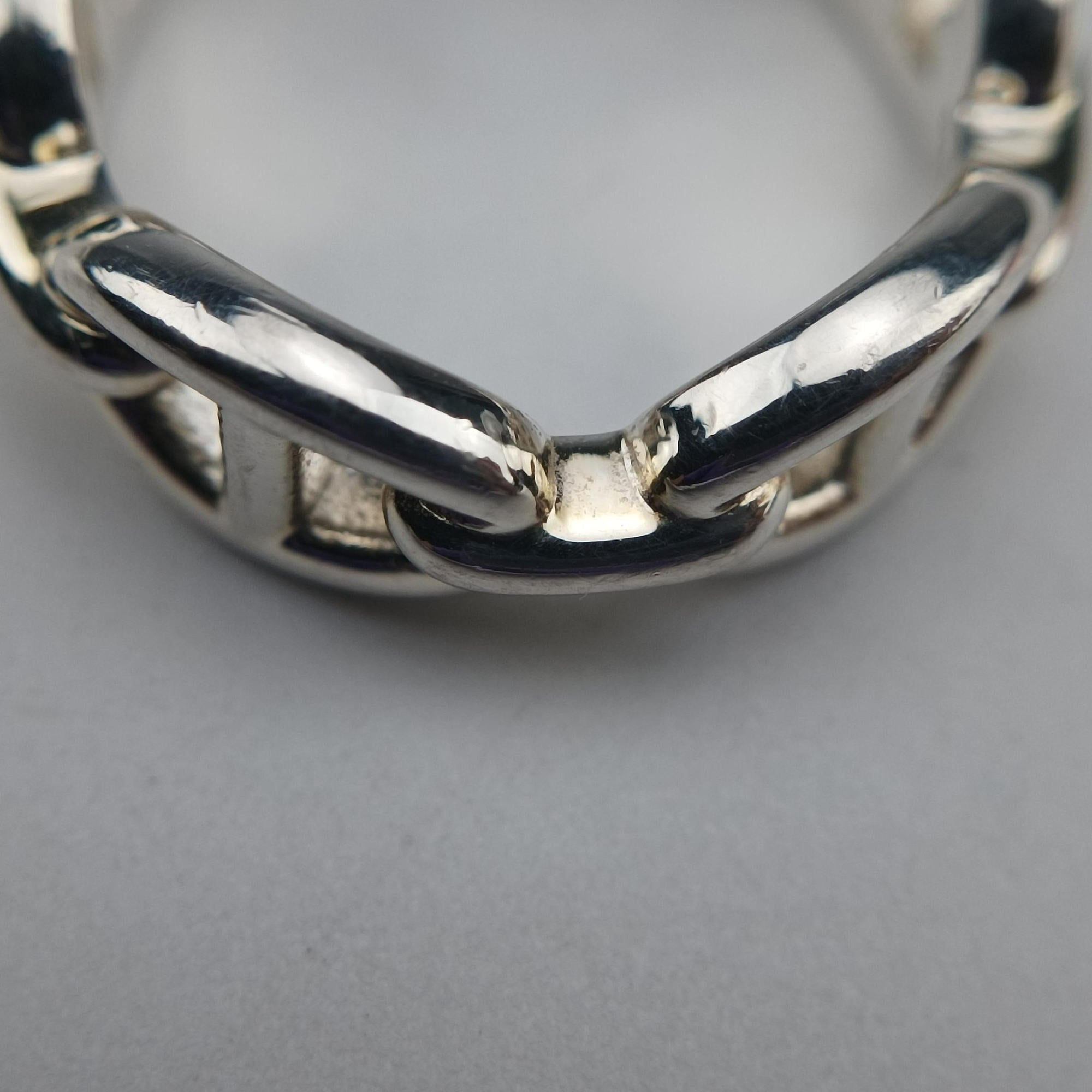 Chaine d'ancre Enchainee Silver Ag925 23AG207973チェーン ダンクル アンシェネ シルバー Ag925 23AG207973