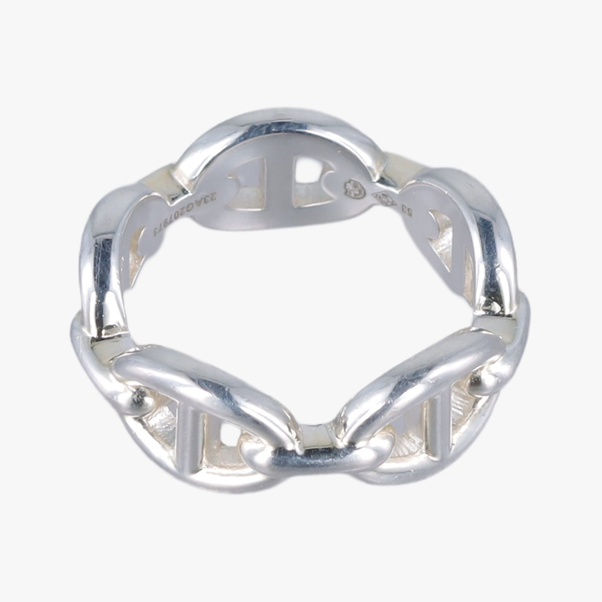 Chaine d'ancre Enchainee Silver Ag925 23AG207973チェーン ダンクル アンシェネ シルバー Ag925 23AG207973