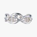 Chaine d'ancre Enchainee Silver Ag925 23AG207973チェーン ダンクル アンシェネ シルバー Ag925 23AG207973