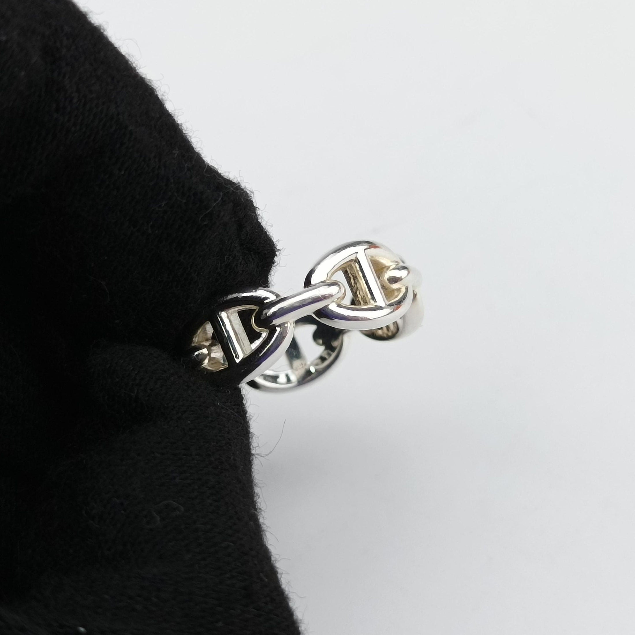 Chaine d'ancre Enchainee Silver Ag925 23AG207973チェーン ダンクル アンシェネ シルバー Ag925 23AG207973