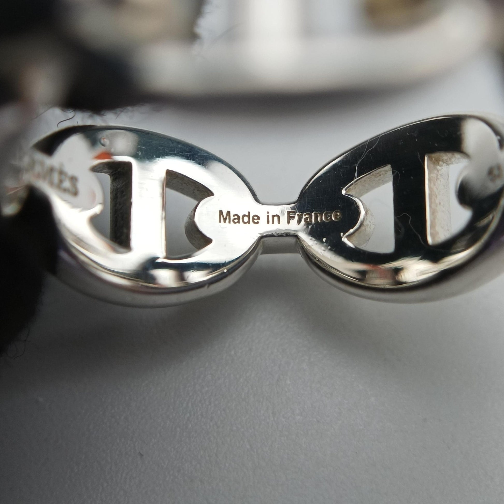 Chaine d'ancre Enchainee Silver Ag925 23AG207973チェーン ダンクル アンシェネ シルバー Ag925 23AG207973