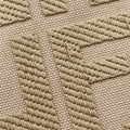 Peekaboo Beige canvas×leather 8BH374 8BH374-A9P6-218-12035ピーカブー ベージュ キャンバス×レザー 8BH374 8BH374-A9P6-218-12035