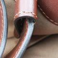 Peekaboo Beige canvas×leather 8BH374 8BH374-A9P6-218-12035ピーカブー ベージュ キャンバス×レザー 8BH374 8BH374-A9P6-218-12035
