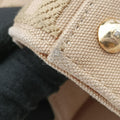 Peekaboo Beige canvas×leather 8BH374 8BH374-A9P6-218-12035ピーカブー ベージュ キャンバス×レザー 8BH374 8BH374-A9P6-218-12035