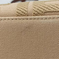 Peekaboo Beige canvas×leather 8BH374 8BH374-A9P6-218-12035ピーカブー ベージュ キャンバス×レザー 8BH374 8BH374-A9P6-218-12035