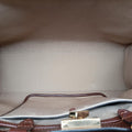 Peekaboo Beige canvas×leather 8BH374 8BH374-A9P6-218-12035ピーカブー ベージュ キャンバス×レザー 8BH374 8BH374-A9P6-218-12035