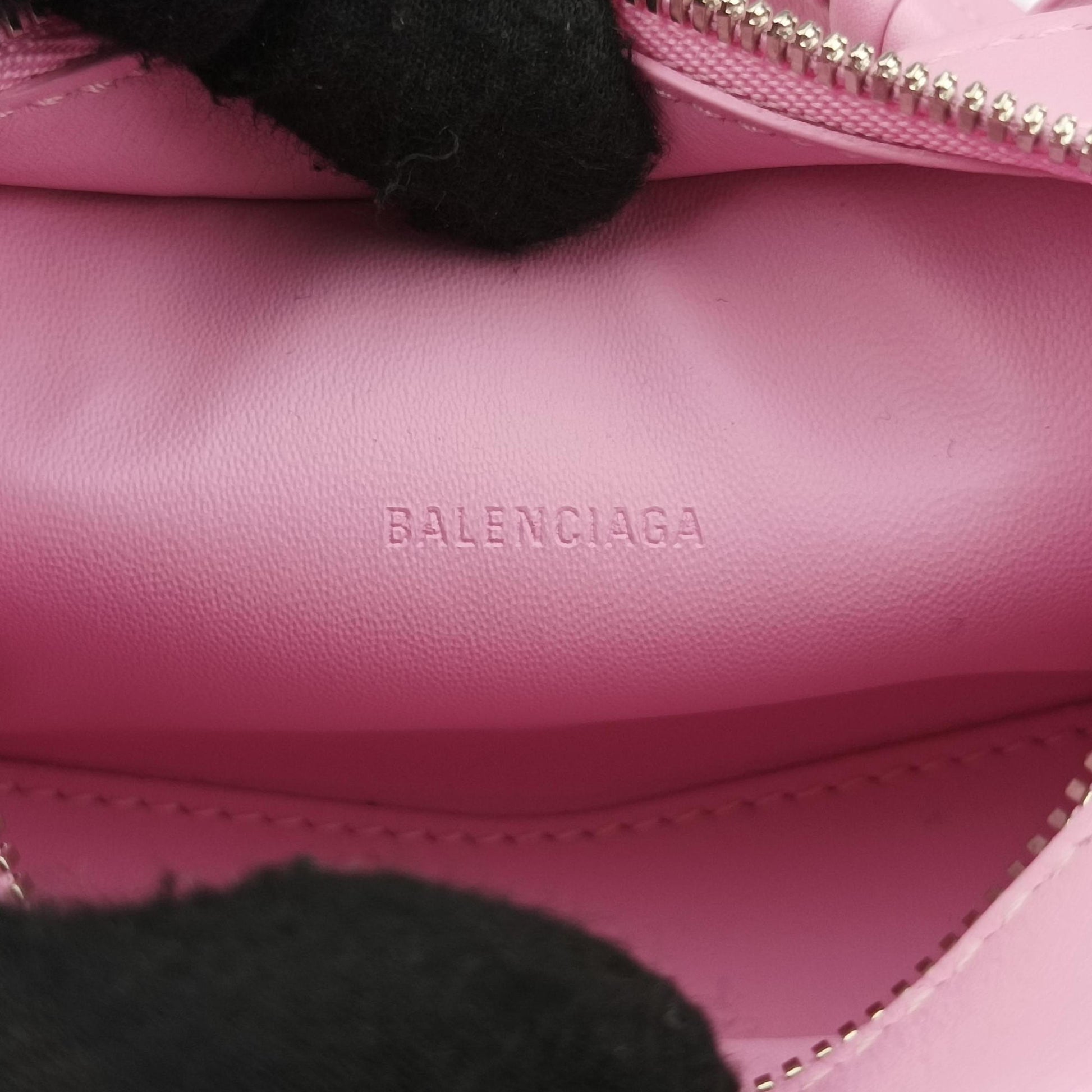 Neo Cagole XS Pink lambskin 669537.5906.S.535269ネオ カゴール XS ピンク ラムスキン 669537.5906.S.535269