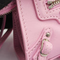 Neo Cagole XS Pink lambskin 669537.5906.S.535269ネオ カゴール XS ピンク ラムスキン 669537.5906.S.535269