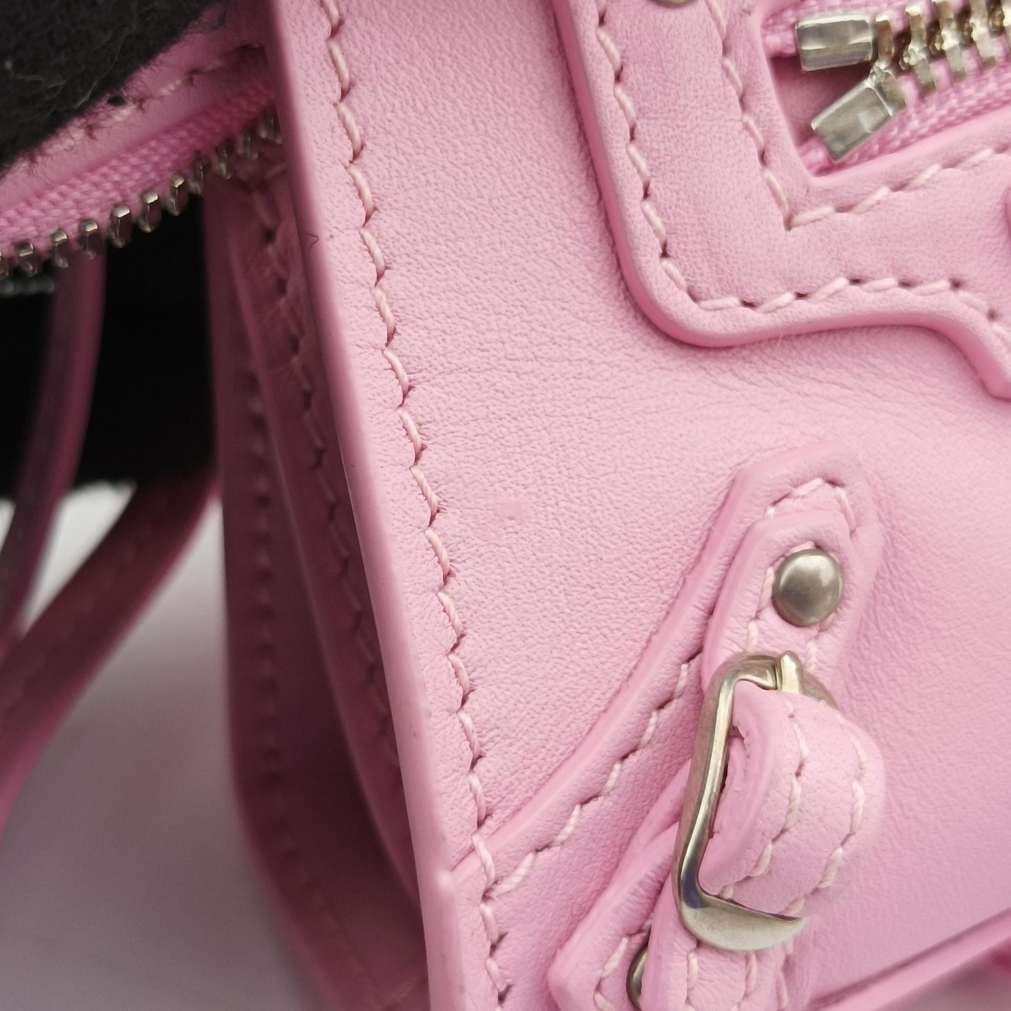 Neo Cagole XS Pink lambskin 669537.5906.S.535269ネオ カゴール XS ピンク ラムスキン 669537.5906.S.535269