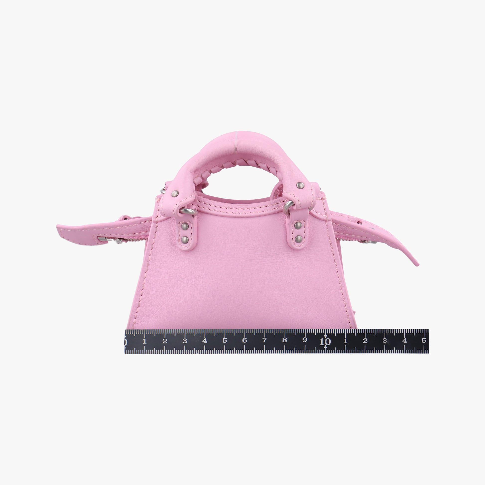 Neo Cagole XS Pink lambskin 669537.5906.S.535269ネオ カゴール XS ピンク ラムスキン 669537.5906.S.535269