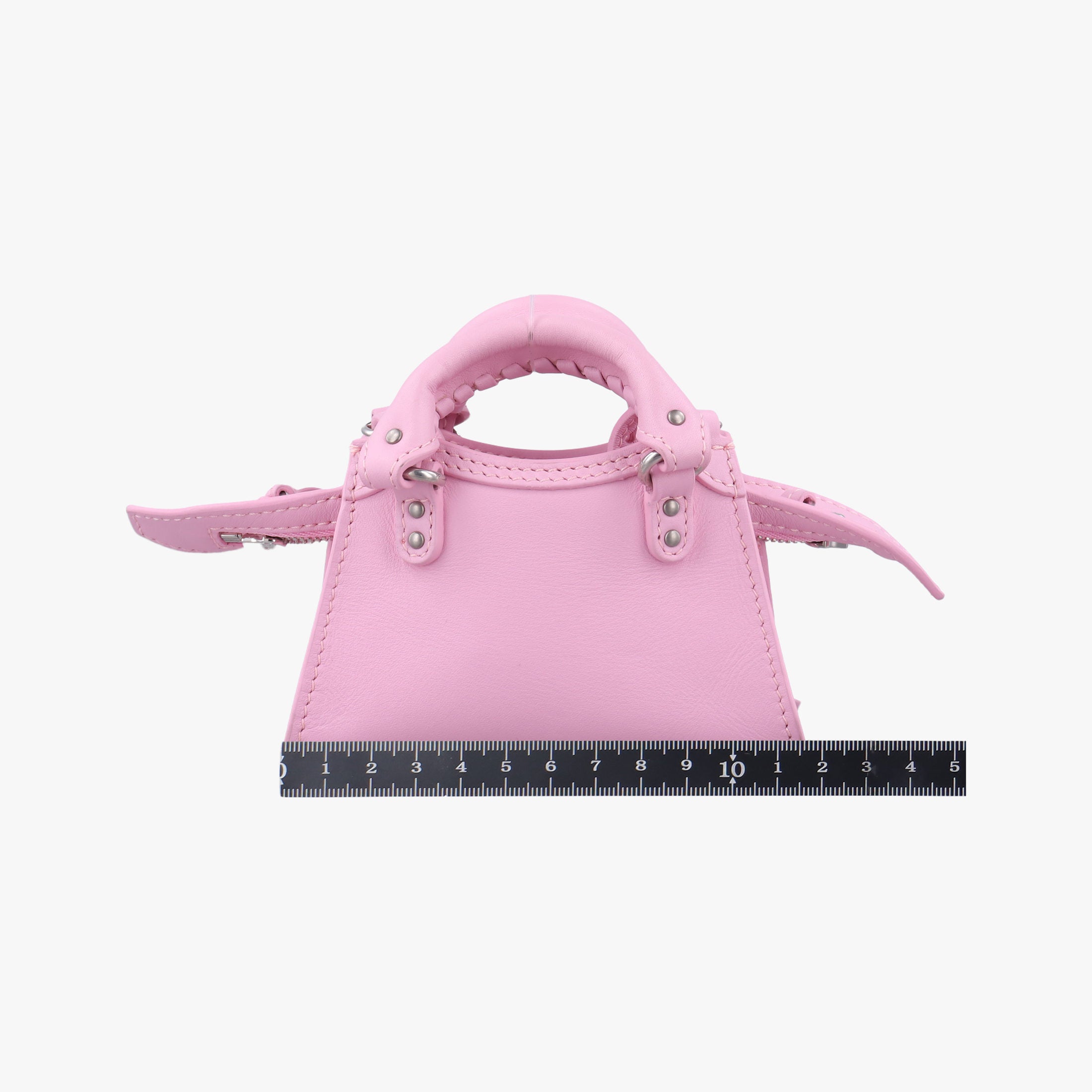 Neo Cagole XS Pink lambskin 669537.5906.S.535269ネオ カゴール XS ピンク ラムスキン 669537.5906.S.535269