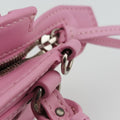Neo Cagole XS Pink lambskin 669537.5906.S.535269ネオ カゴール XS ピンク ラムスキン 669537.5906.S.535269