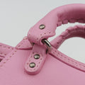 Neo Cagole XS Pink lambskin 669537.5906.S.535269ネオ カゴール XS ピンク ラムスキン 669537.5906.S.535269