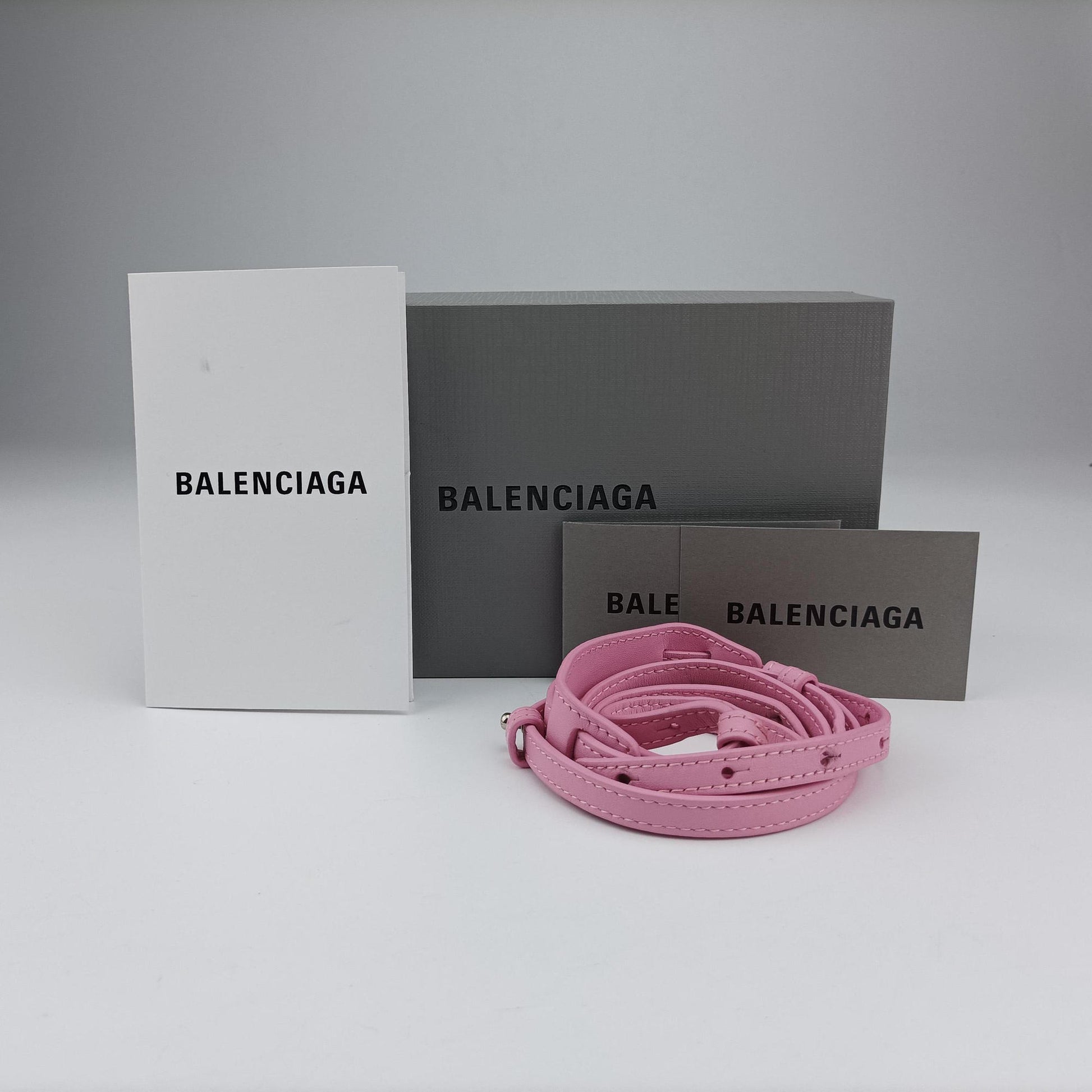 Neo Cagole XS Pink lambskin 669537.5906.S.535269ネオ カゴール XS ピンク ラムスキン 669537.5906.S.535269