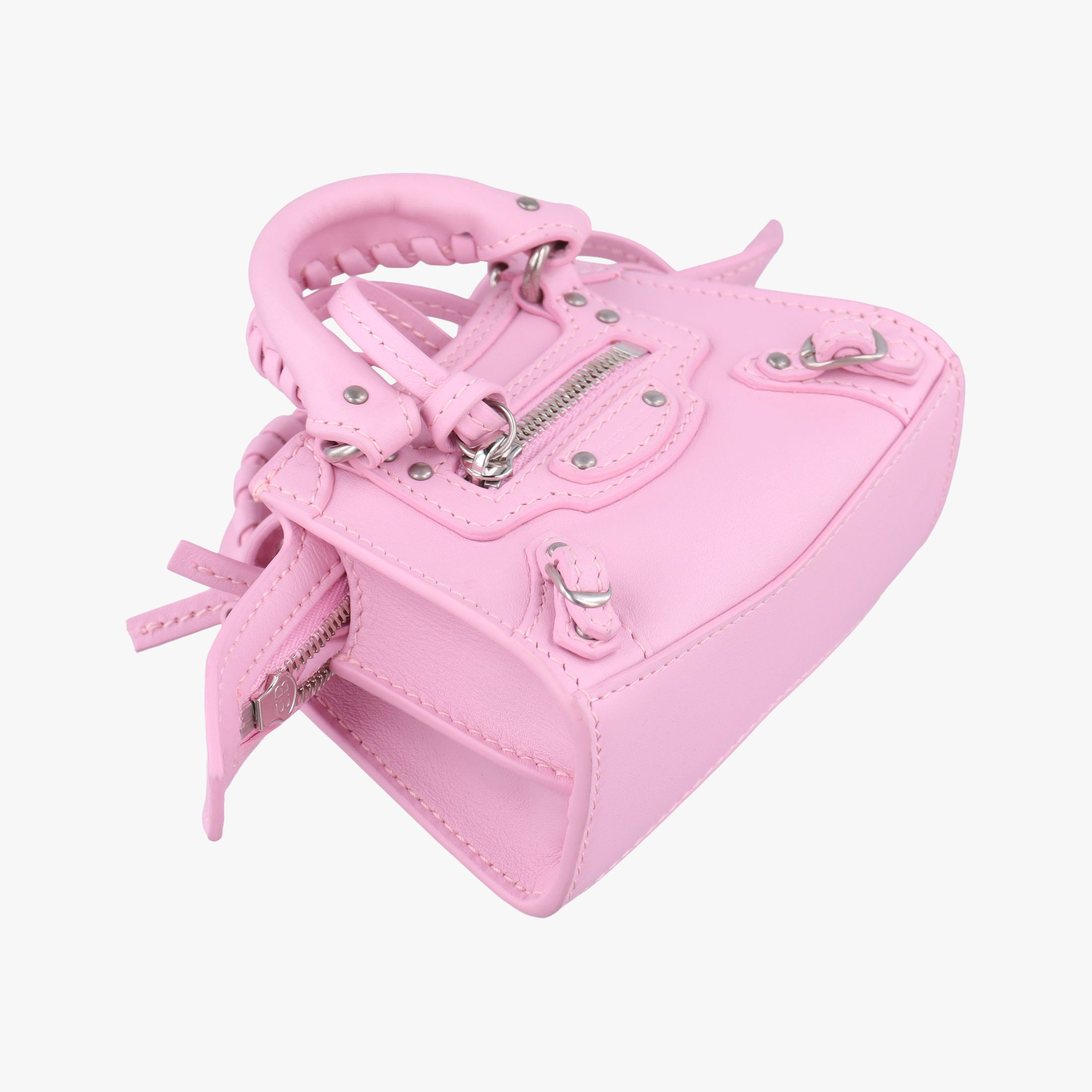 Neo Cagole XS Pink lambskin 669537.5906.S.535269ネオ カゴール XS ピンク ラムスキン 669537.5906.S.535269
