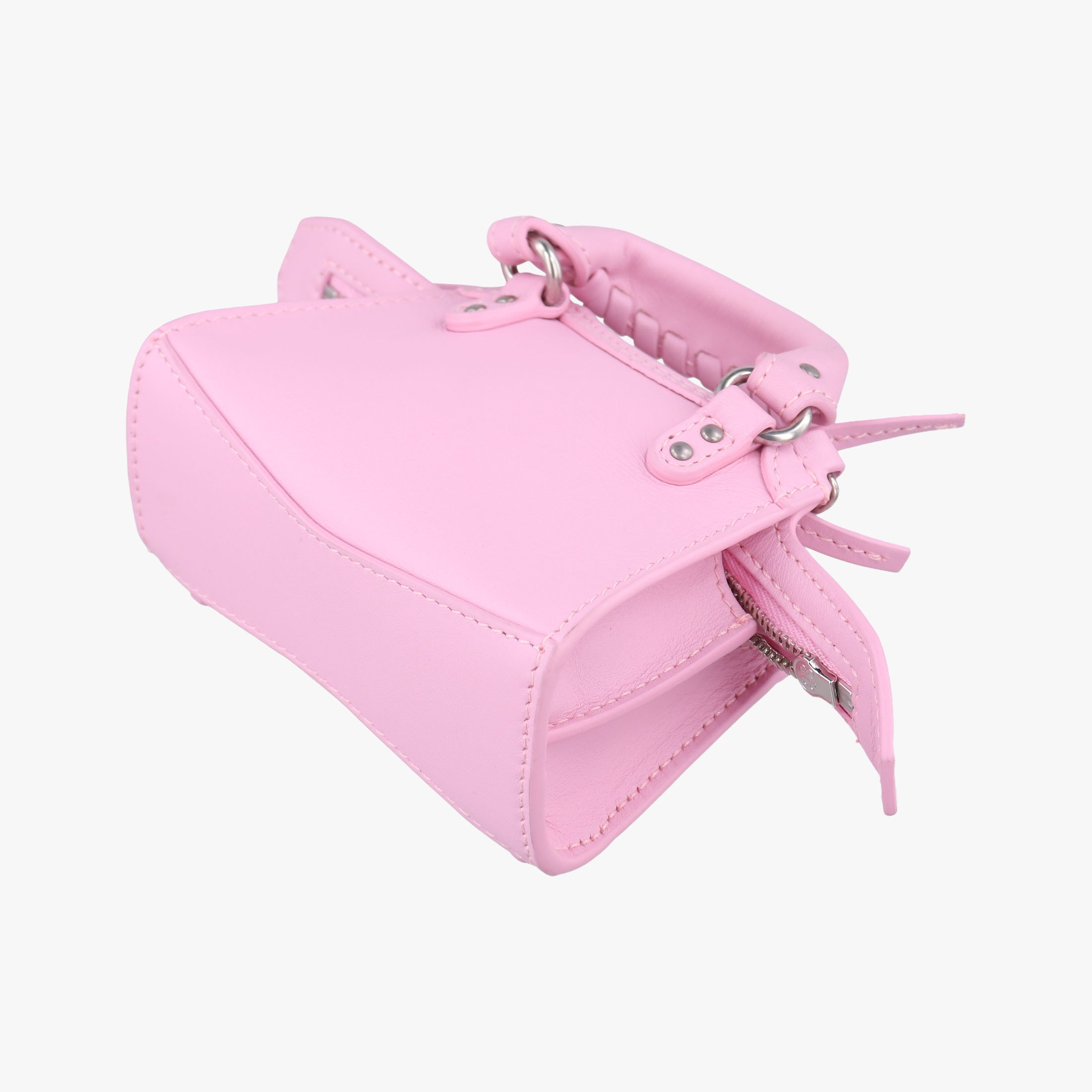 Neo Cagole XS Pink lambskin 669537.5906.S.535269ネオ カゴール XS ピンク ラムスキン 669537.5906.S.535269