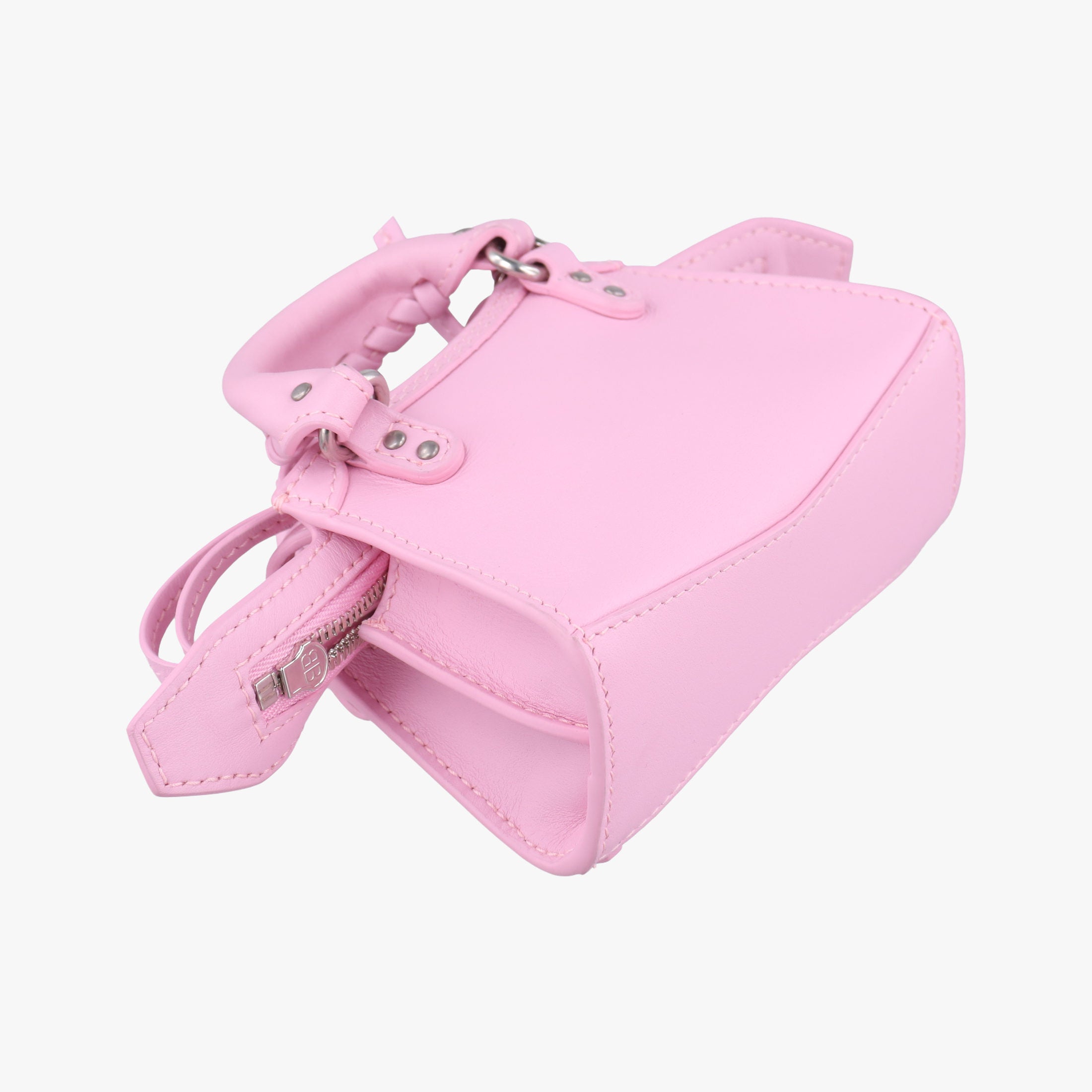 Neo Cagole XS Pink lambskin 669537.5906.S.535269ネオ カゴール XS ピンク ラムスキン 669537.5906.S.535269