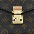 Pochette Metis MM Brown Monogram Canvas M44875 DU0186ポシェットメティスMM モノグラム/ブラウン モノグラムキャンバス M44875 DU0186