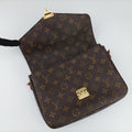 Pochette Metis MM Brown Monogram Canvas M44875 DU0186ポシェットメティスMM モノグラム/ブラウン モノグラムキャンバス M44875 DU0186