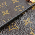 Pochette Metis MM Brown Monogram Canvas M44875 DU0186ポシェットメティスMM モノグラム/ブラウン モノグラムキャンバス M44875 DU0186