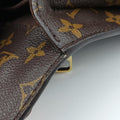 Pochette Metis MM Brown Monogram Canvas M44875 DU0186ポシェットメティスMM モノグラム/ブラウン モノグラムキャンバス M44875 DU0186