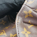 Pochette Metis MM Brown Monogram Canvas M44875 DU0186ポシェットメティスMM モノグラム/ブラウン モノグラムキャンバス M44875 DU0186