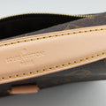 Pochette Metis MM Brown Monogram Canvas M44875 DU0186ポシェットメティスMM モノグラム/ブラウン モノグラムキャンバス M44875 DU0186