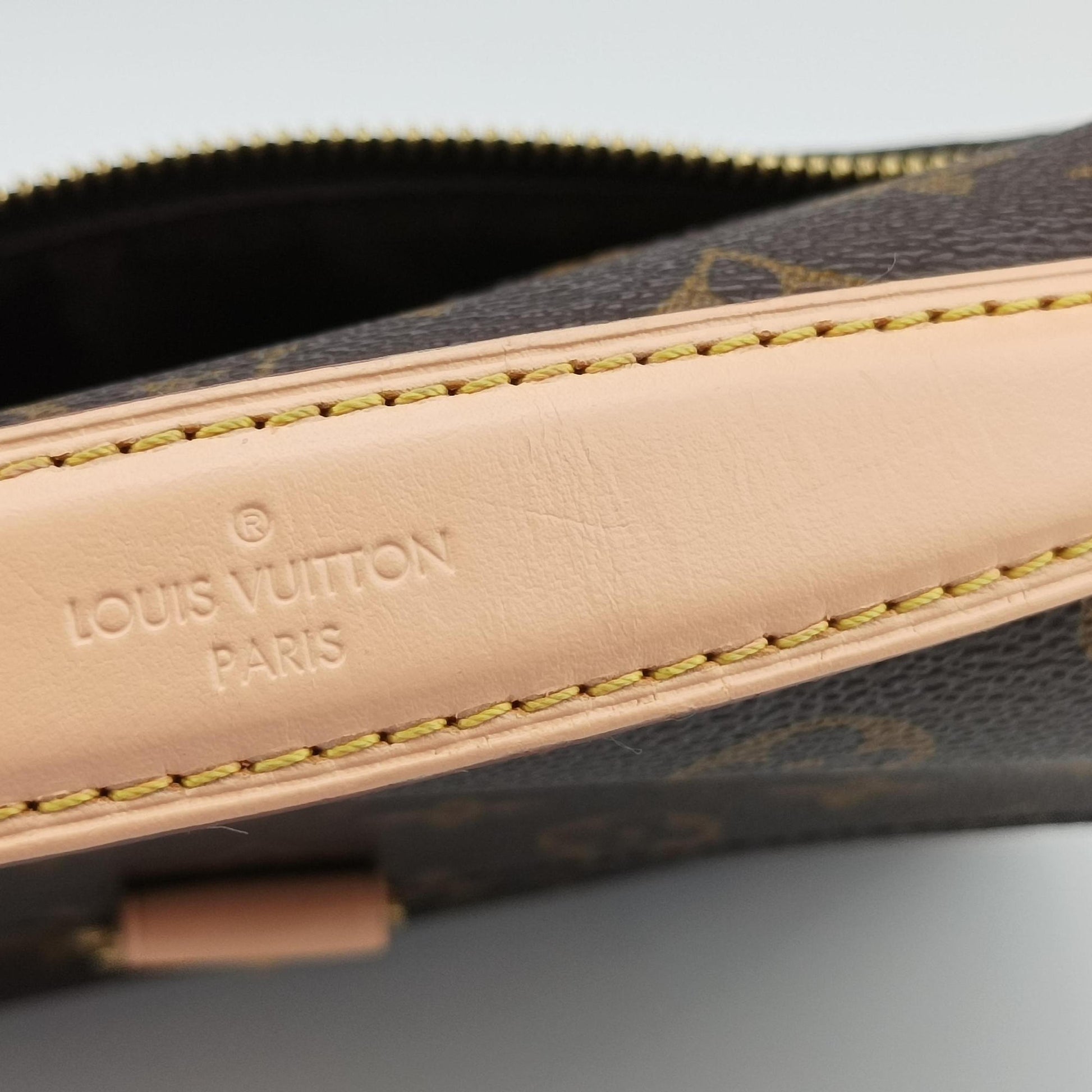 Pochette Metis MM Brown Monogram Canvas M44875 DU0186ポシェットメティスMM モノグラム/ブラウン モノグラムキャンバス M44875 DU0186