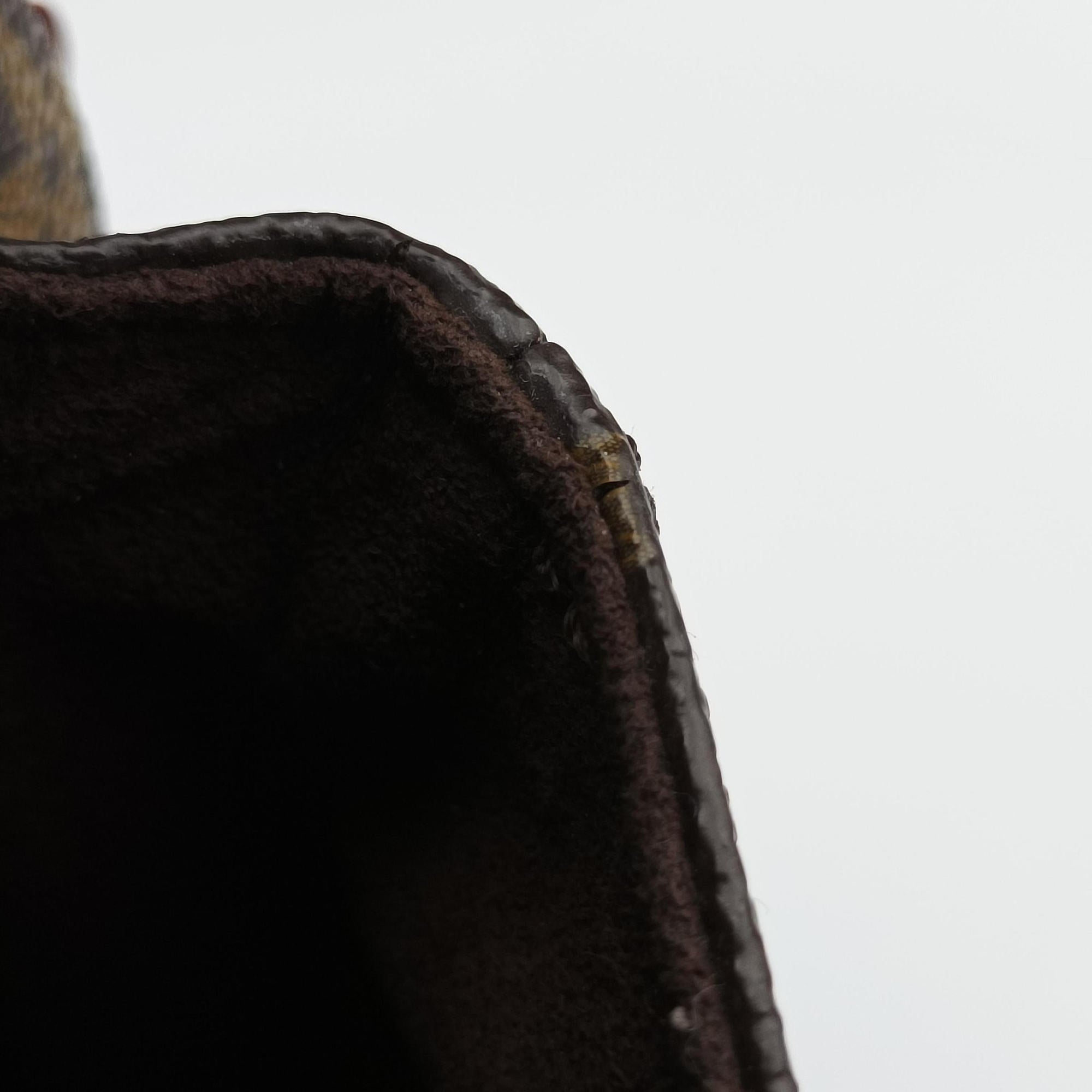Pochette Metis MM Brown Monogram Canvas M44875 DU0186ポシェットメティスMM モノグラム/ブラウン モノグラムキャンバス M44875 DU0186