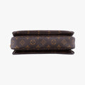 Pochette Metis MM Brown Monogram Canvas M44875 DU0186ポシェットメティスMM モノグラム/ブラウン モノグラムキャンバス M44875 DU0186