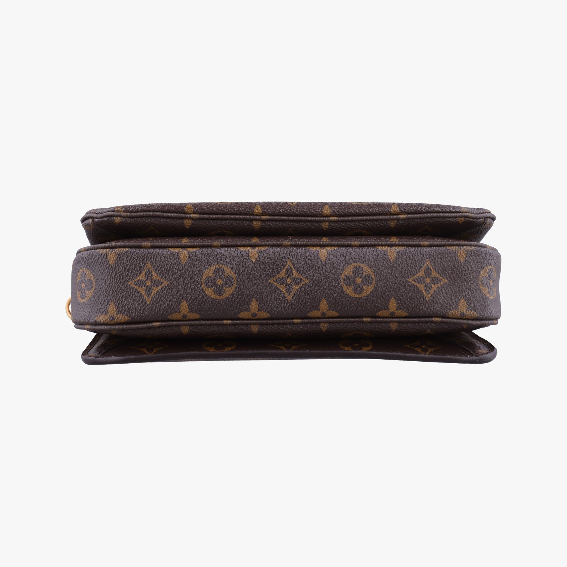 Pochette Metis MM Brown Monogram Canvas M44875 DU0186ポシェットメティスMM モノグラム/ブラウン モノグラムキャンバス M44875 DU0186