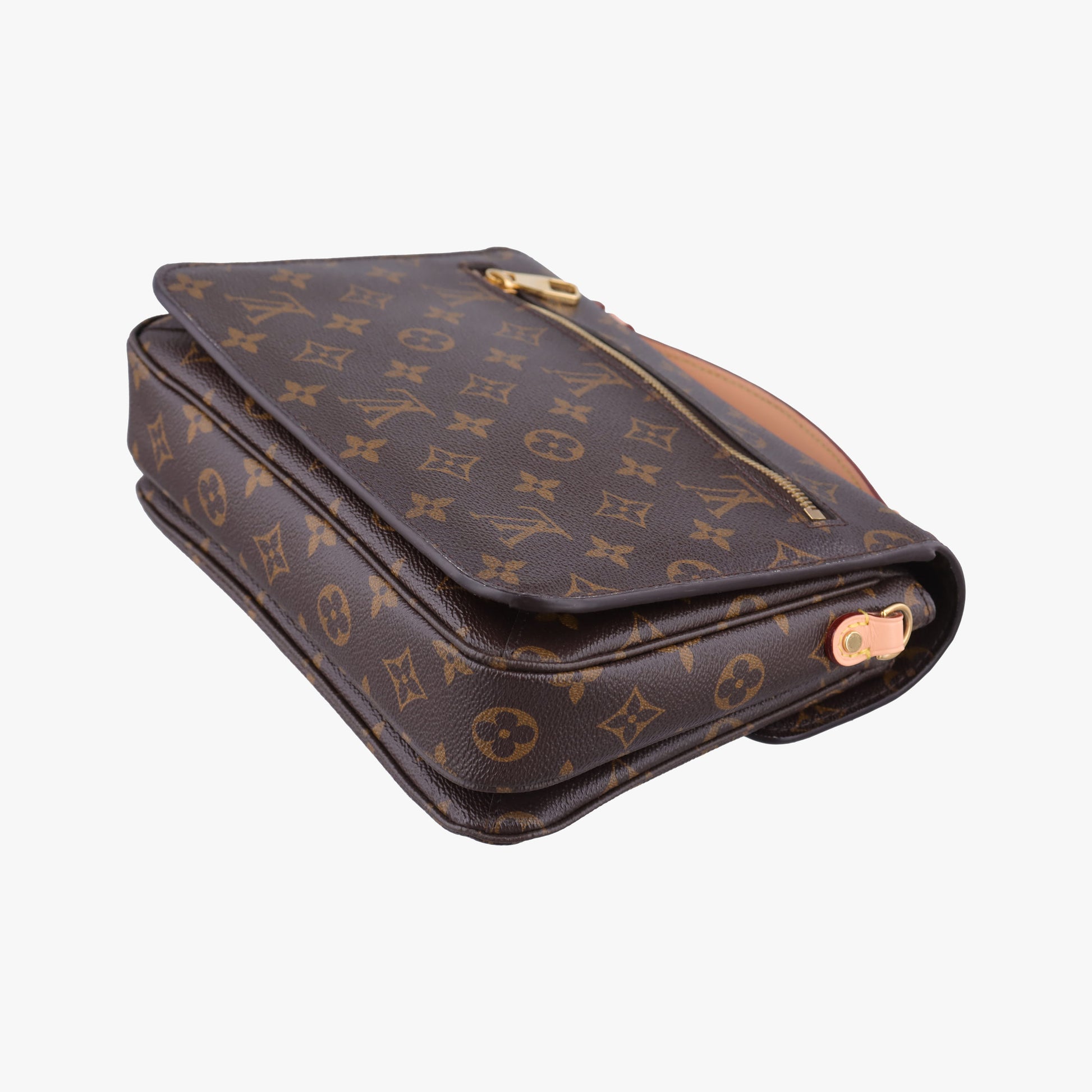 Pochette Metis MM Brown Monogram Canvas M44875 DU0186ポシェットメティスMM モノグラム/ブラウン モノグラムキャンバス M44875 DU0186
