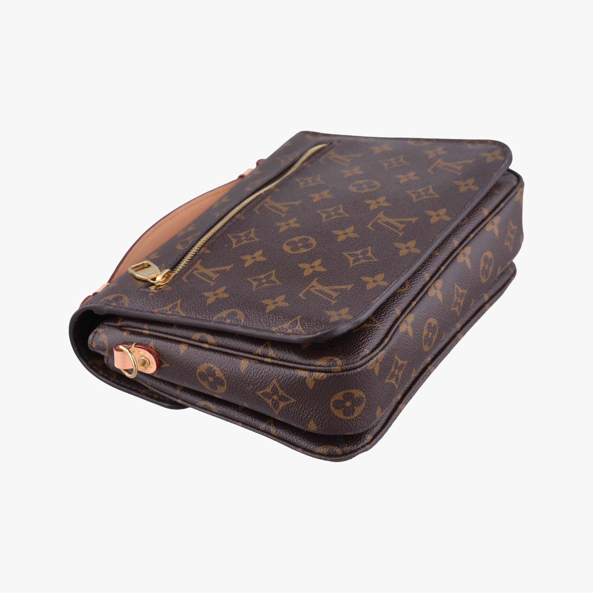 Pochette Metis MM Brown Monogram Canvas M44875 DU0186ポシェットメティスMM モノグラム/ブラウン モノグラムキャンバス M44875 DU0186