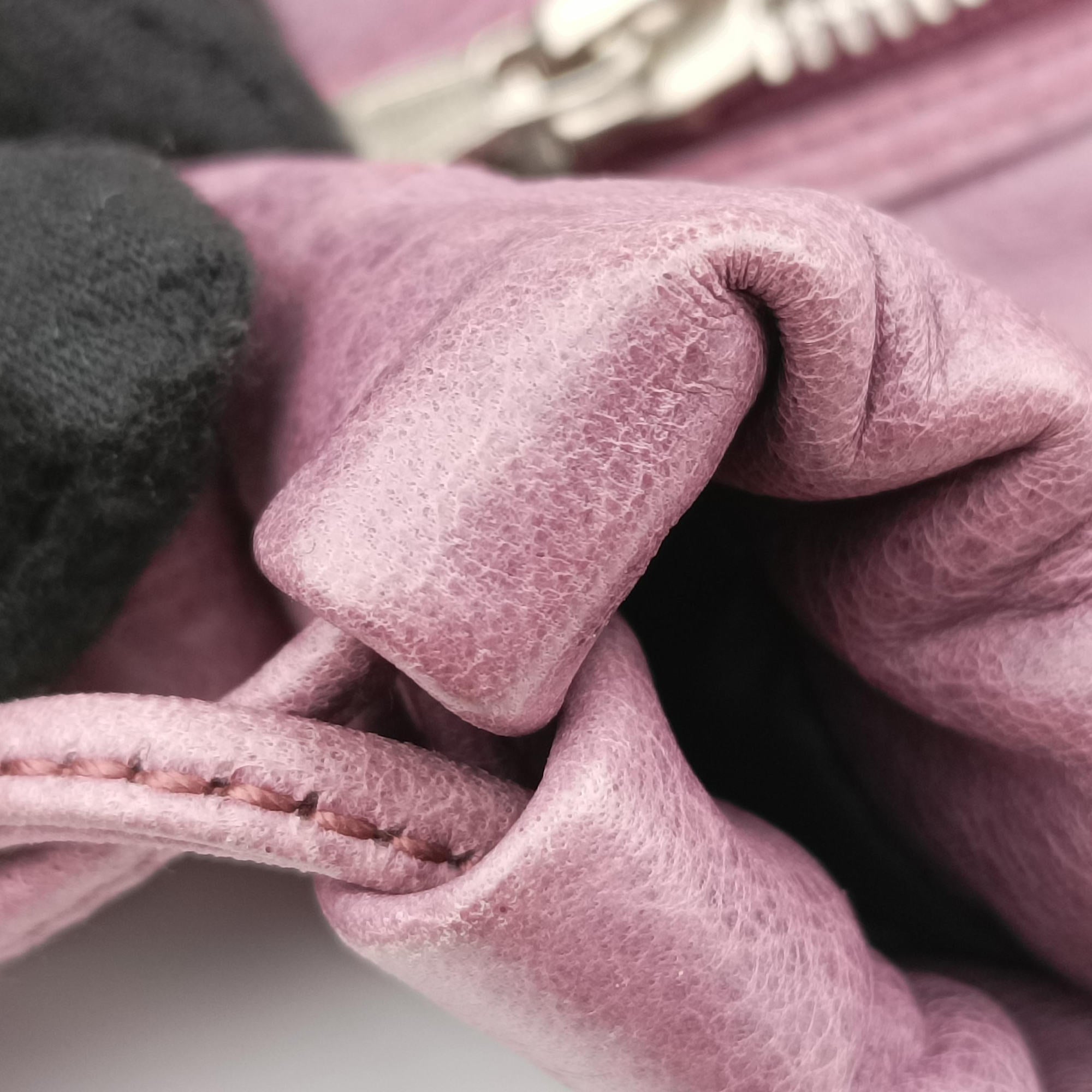 Motocross Classic Purple lambskin 252617.5011 467891モーターサイクル パープル ラムスキン 252617.5011 467891