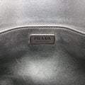 Cleo Flap Silver Leather 7/Dクレオフラップ シルバー レザー 7/D