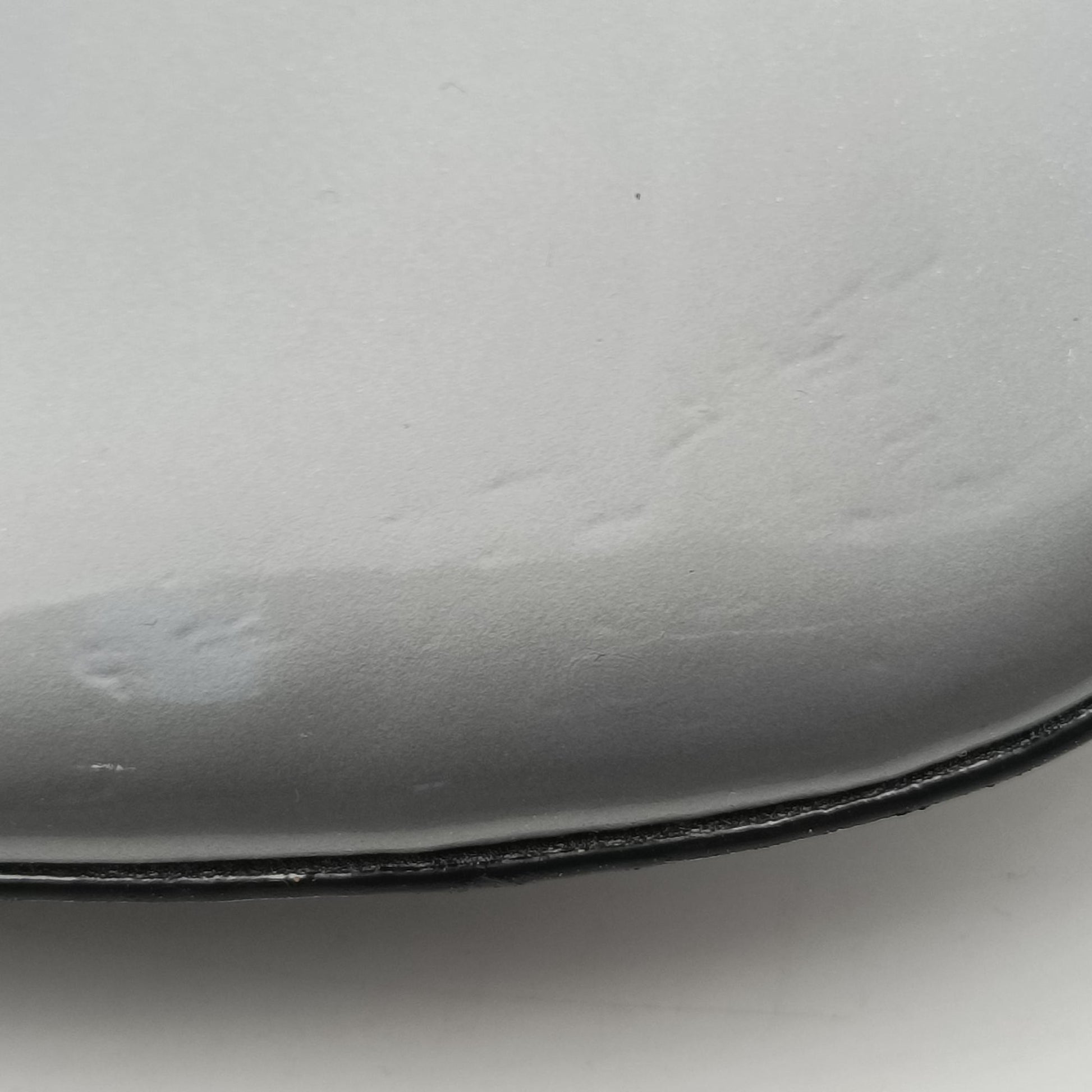 Cleo Flap Silver Leather 7/Dクレオフラップ シルバー レザー 7/D