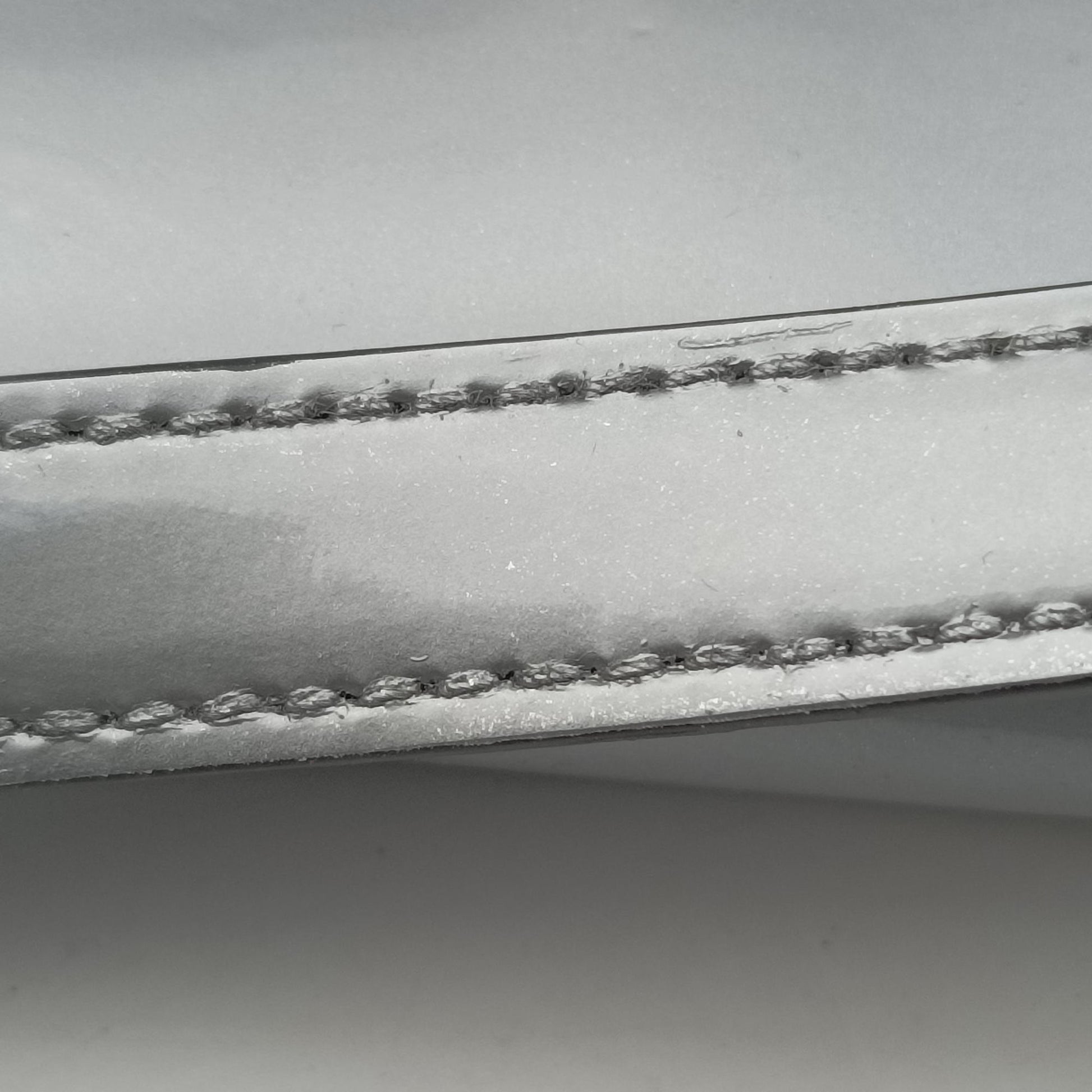 Cleo Flap Silver Leather 7/Dクレオフラップ シルバー レザー 7/D