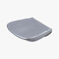 Cleo Flap Silver Leather 7/Dクレオフラップ シルバー レザー 7/D