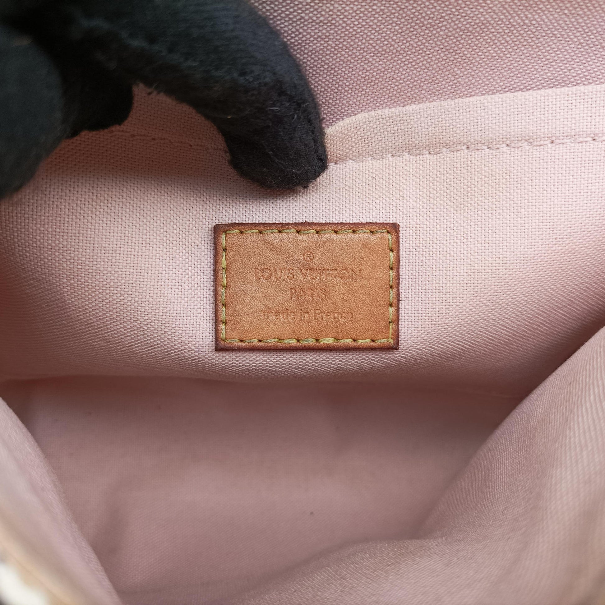 CROISETTE Azur Damier Canvas N41581 FL4126クロワゼット アズール ダミエキャンバス N41581 FL4126