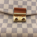 CROISETTE Azur Damier Canvas N41581 FL4126クロワゼット アズール ダミエキャンバス N41581 FL4126