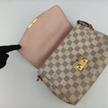 CROISETTE Azur Damier Canvas N41581 FL4126クロワゼット アズール ダミエキャンバス N41581 FL4126