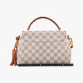 CROISETTE Azur Damier Canvas N41581 FL4126クロワゼット アズール ダミエキャンバス N41581 FL4126