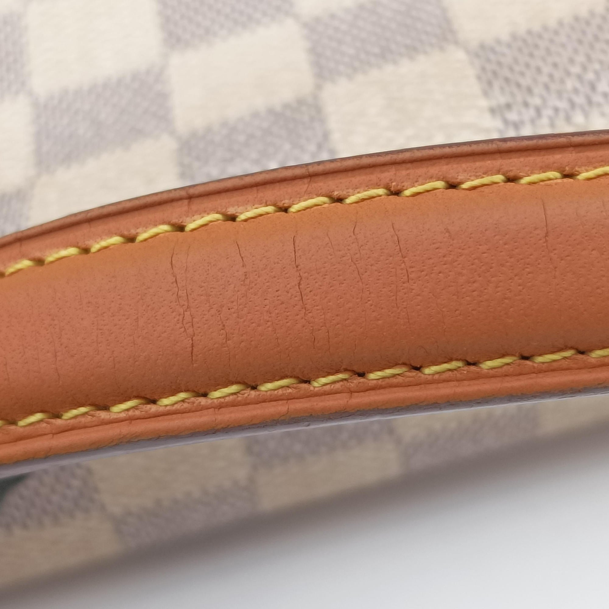 CROISETTE Azur Damier Canvas N41581 FL4126クロワゼット アズール ダミエキャンバス N41581 FL4126
